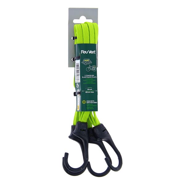 2 SANDOWS PLATS 0,6M FEU VERT