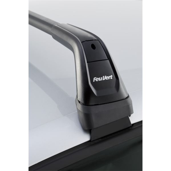 Barres de portage prémontées Feu Vert pour Citroën C4 Grand Picasso II