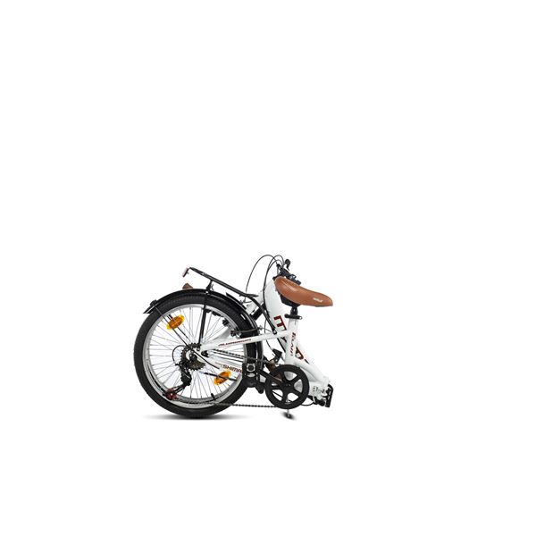 Vélo pliant Moma avec roues de 20 pouces - Vélos