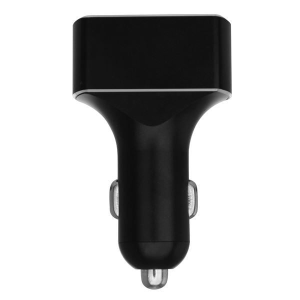 Chargeur allume-cigare 3 USB et 1 USBC-C QC T'nB
