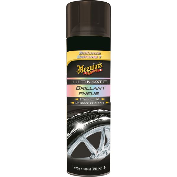 Brillant pneu ultime MEGUIAR'S 386 ml