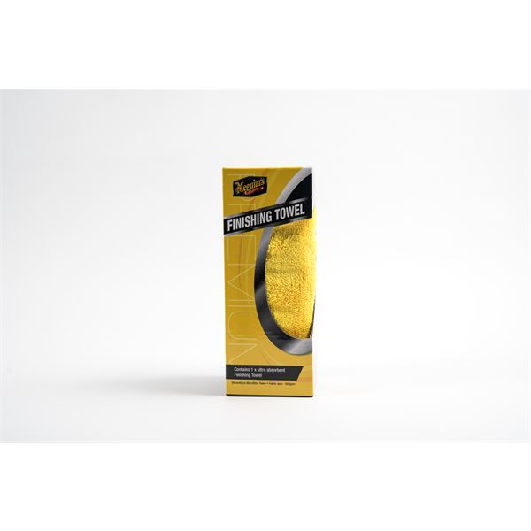 Microfibre de finition ultra douce Meguiars