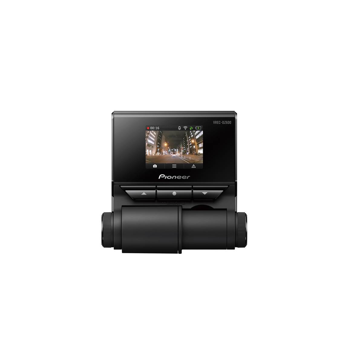 Dashcam Pioneer VREC-DZ600