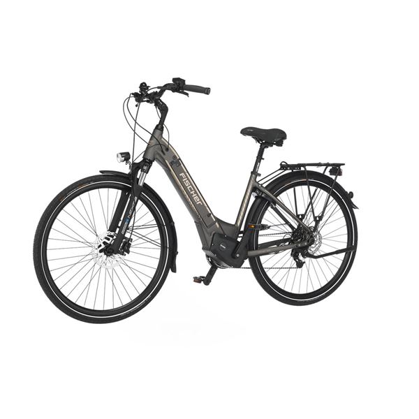 Vélo ville électrique mixte Fischer Cita 6.0i