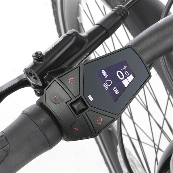 Vélo ville électrique mixte Fischer Cita 6.0i