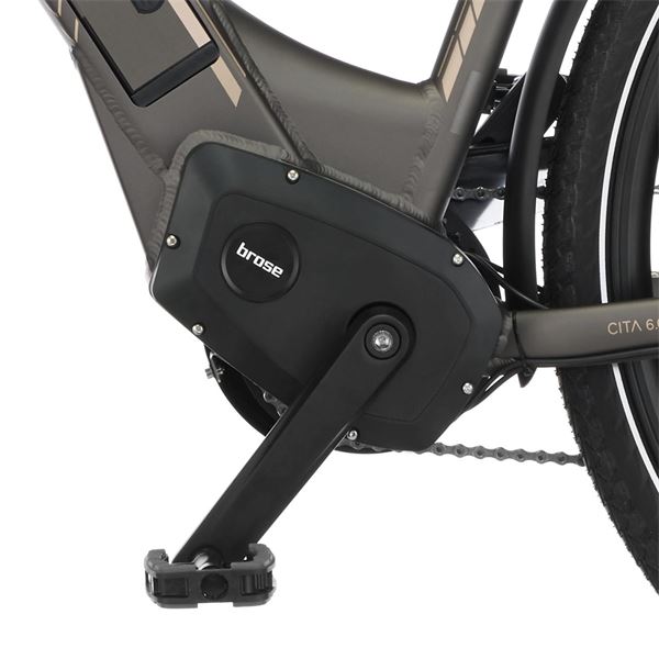 Vélo ville électrique mixte Fischer Cita 6.0i