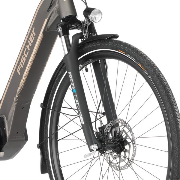 Vélo ville électrique mixte Fischer Cita 6.0i