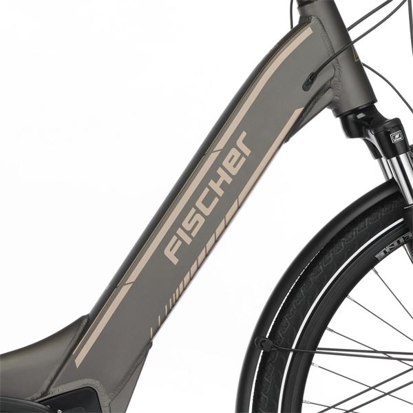 Vélo ville électrique mixte Fischer Cita 6.0i