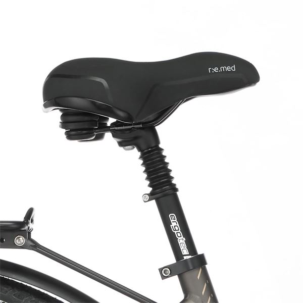 Vélo ville électrique mixte Fischer Cita 6.0i