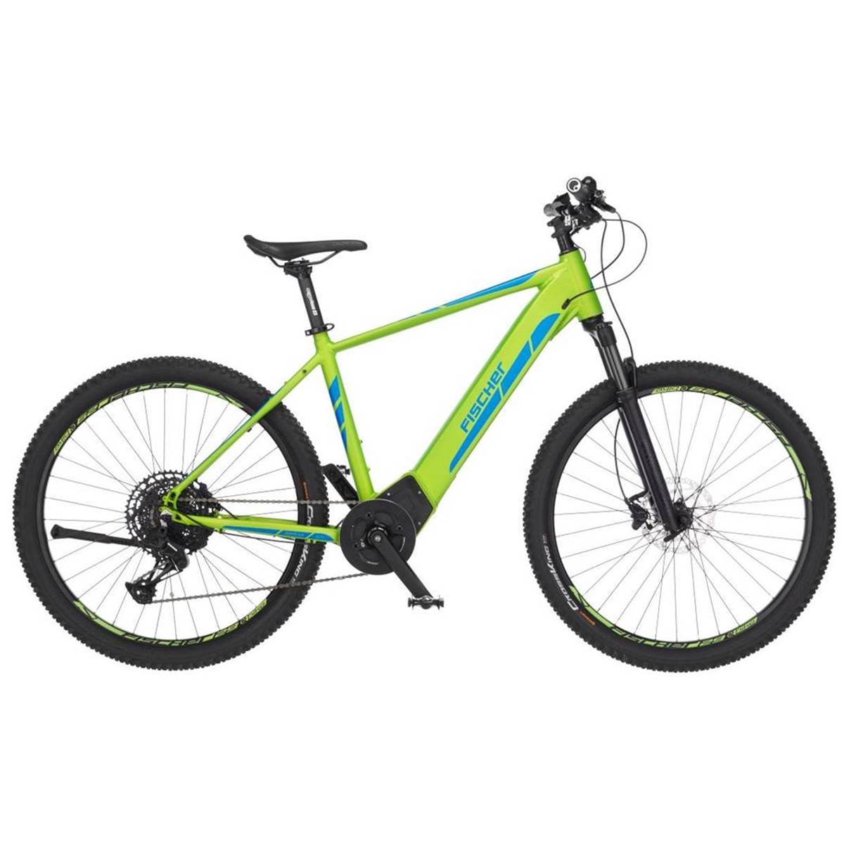 Vélo Électrique VTT Fischer Montis 6.0i Vert