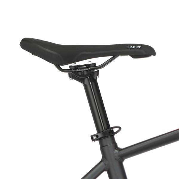 Vélo VTT électrique Fischer Montis 4.0i noir