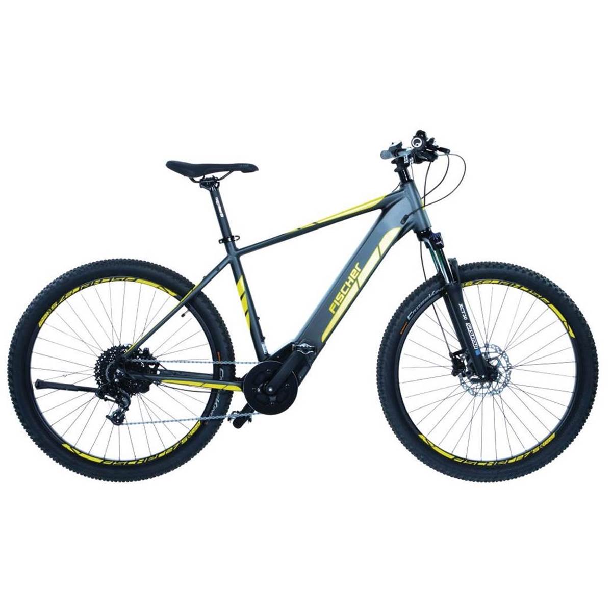 Vélo Électrique VTT Mixte Fischer Montis 5.0i Taille 48