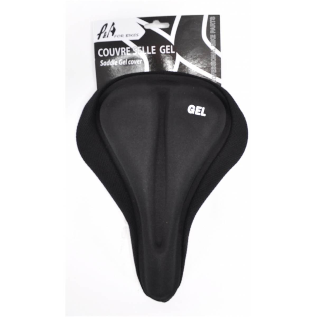 Couvre-selle Pour Vélo Et Vae Ddk 280x170mm En Gel