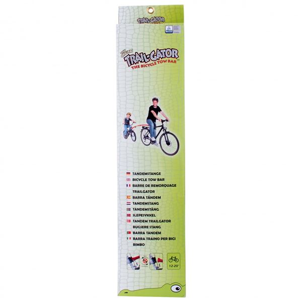 Barre de liaison Trail pour vélos enfant 12 & 20 pouces