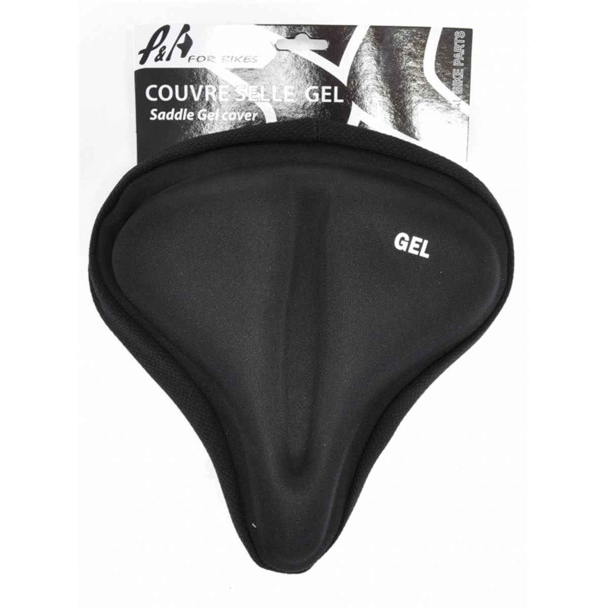 Couvre Selle Vélo/vae Ddk 260x245mm Gel