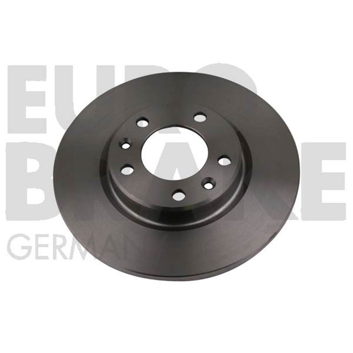 Disques de frein (2 pièces) Arrière Eurobrake 5815203749