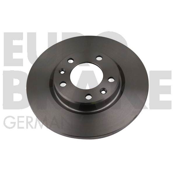 2 disques de frein arrière EUROBRAKE 5815203749
