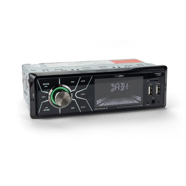 Autoradio Caliber RMD060DAB-BT