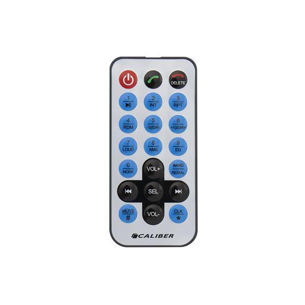 Autoradio Caliber RMD060DAB-BT