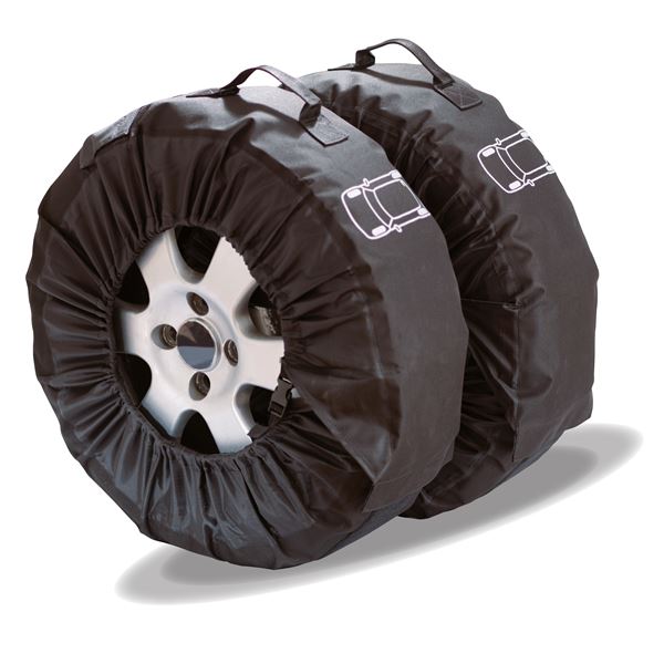 Housse de pneus pour le rangement et transport de vos pneus