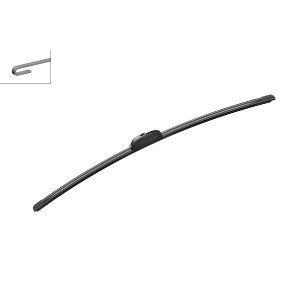 1 balai d'essuie-glace Bosch 277V