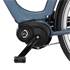 Vélo ville électrique mixte Fischer Cita 2.0 bleu