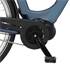 Vélo ville électrique mixte Fischer Cita 2.0 bleu