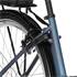 Vélo ville électrique mixte Fischer Cita 2.0 bleu