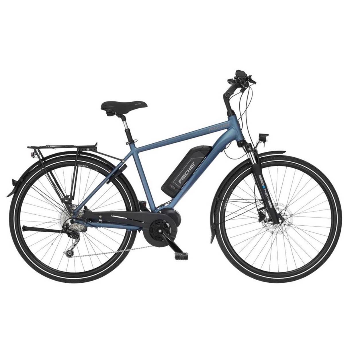 Vélo Électrique Tout Chemin Homme Fischer Eth1820