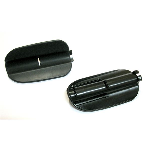 Paire de prolongateurs de rails 985 Peruzzo