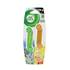 Désodorisant voiture 4xSTICKS FRUITS/BRISE Air Wick