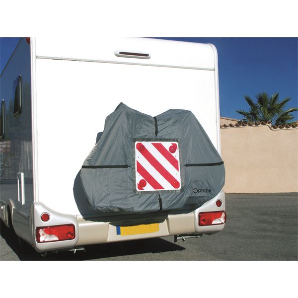 Housse de protection pour attelage caravane remorque remorqueur protège  votre i