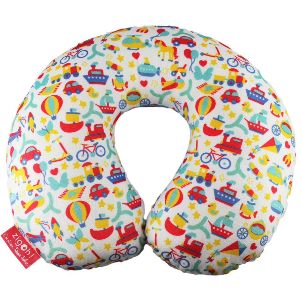 Cale-nuque Enfant Bon Voyage Zigoh