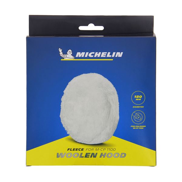 Bonnet laine pour polisheuse MICHELIN
