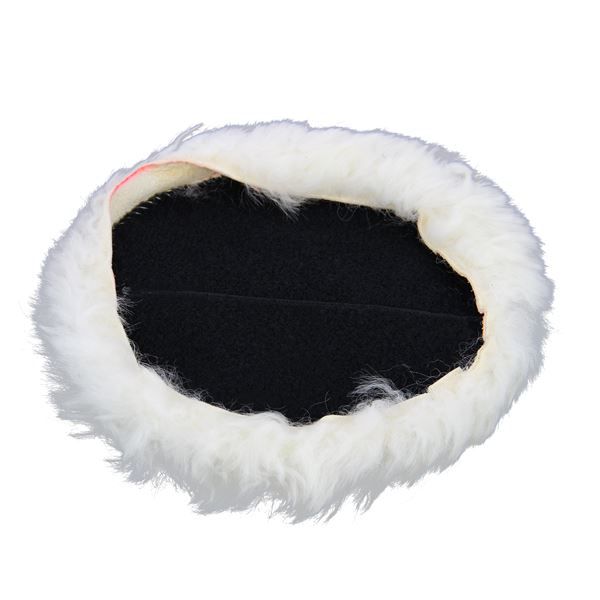 Bonnet laine pour polisheuse MICHELIN