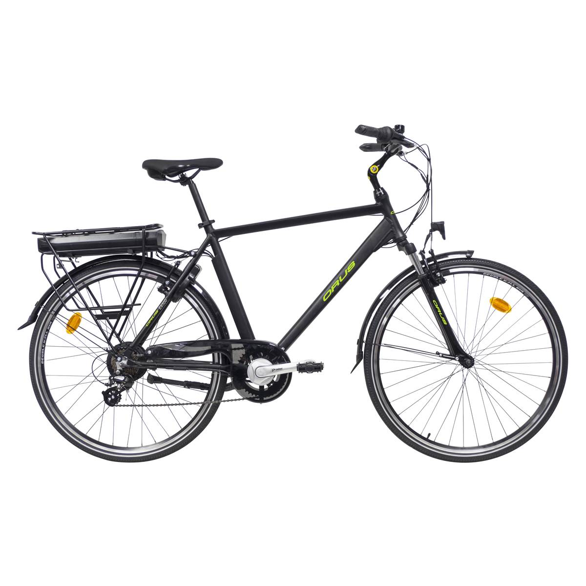 Vélo à Assistance Électrique Orus E8500 Taille 50