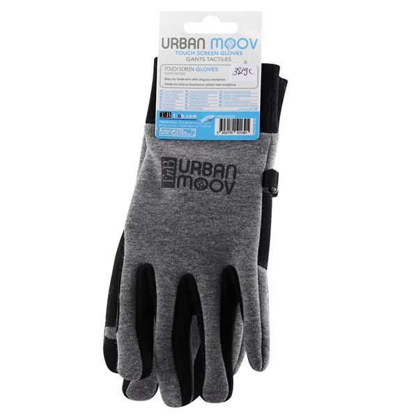 Gants tactiles hiver Urban Moov