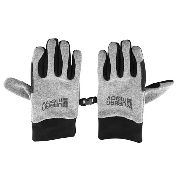 Gants tactiles hiver Urban Moov