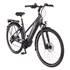 Vélo tout chemin électrique femme Fischer Viator 5,0i gris