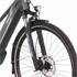 Vélo tout chemin électrique femme Fischer Viator 5,0i gris