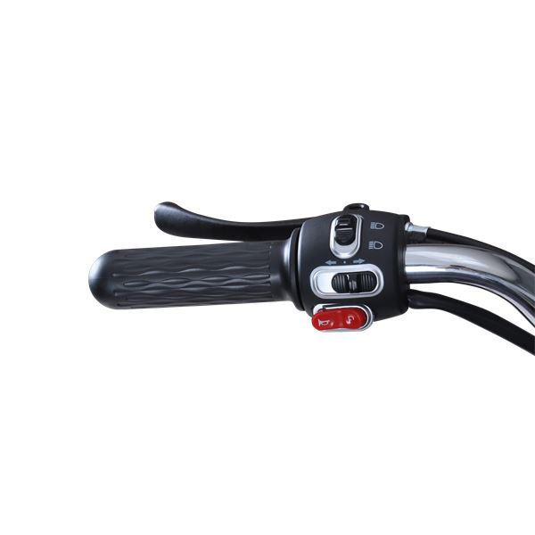 Scooter électrique C-Umi YADEA Noir