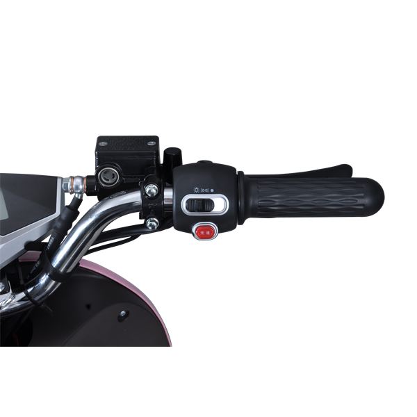Scooter électrique C-Umi YADEA Noir