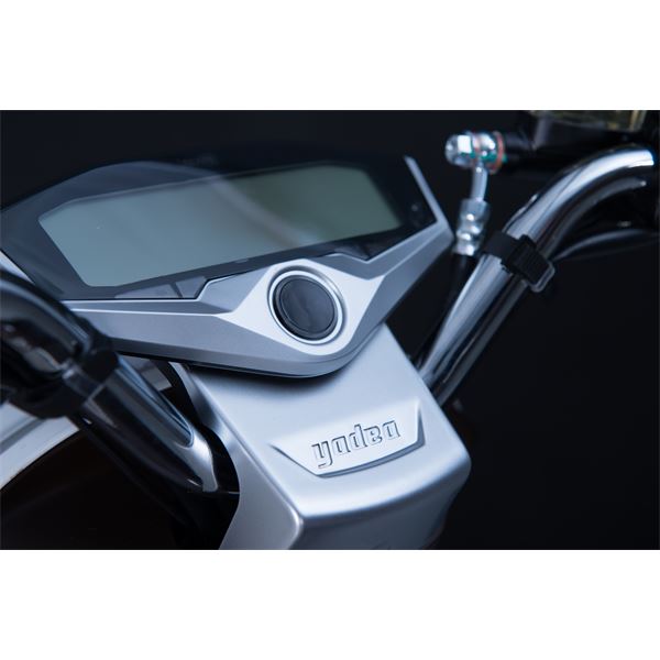 Scooter électrique C-Umi YADEA Noir