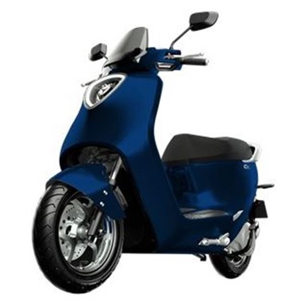 Scooter électrique C1S YADEA Bleu