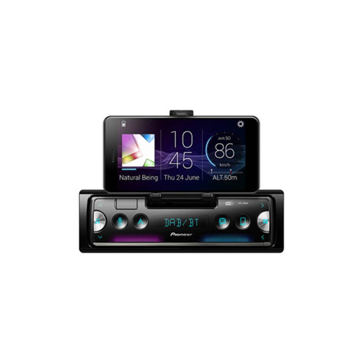 Autoradio Bluetooth Dab+ Sph-20dab Pioneer