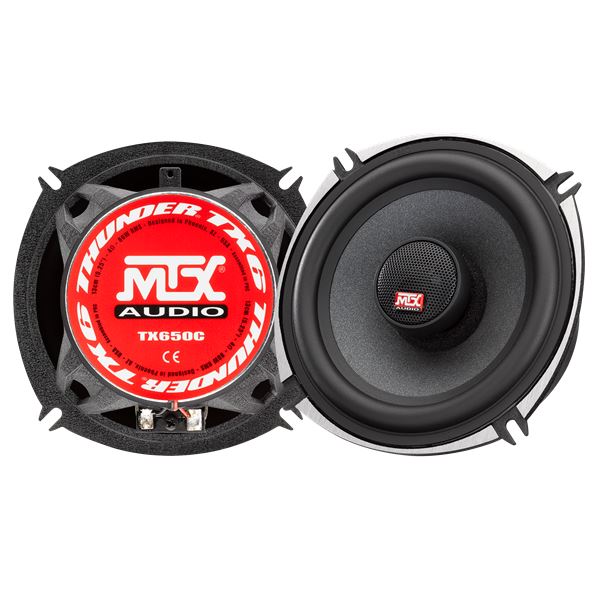 Haut-parleurs MTX TX650C