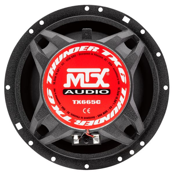 Haut-parleurs TX665C MTX