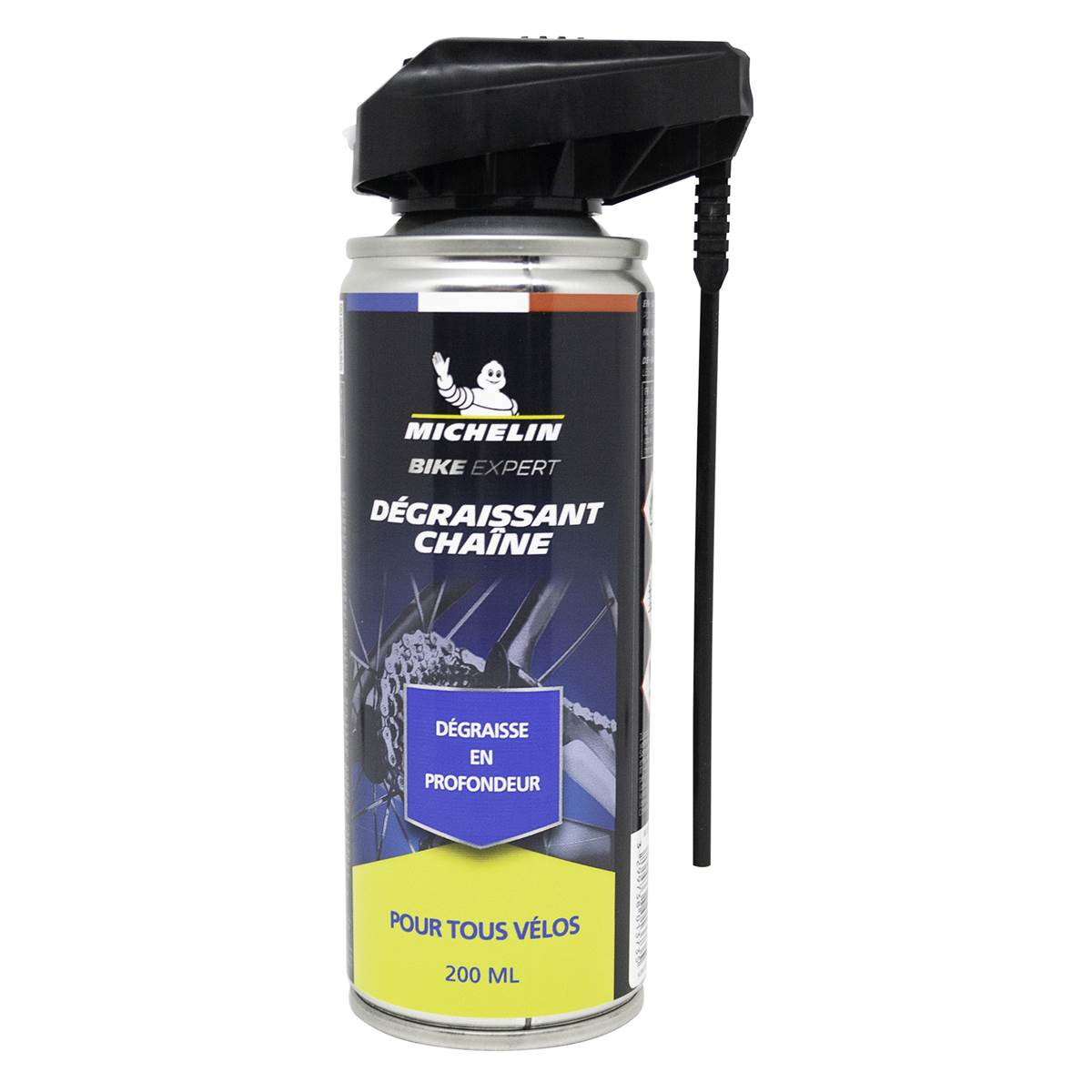 Dégraissant Vélo 200 Ml Michelin