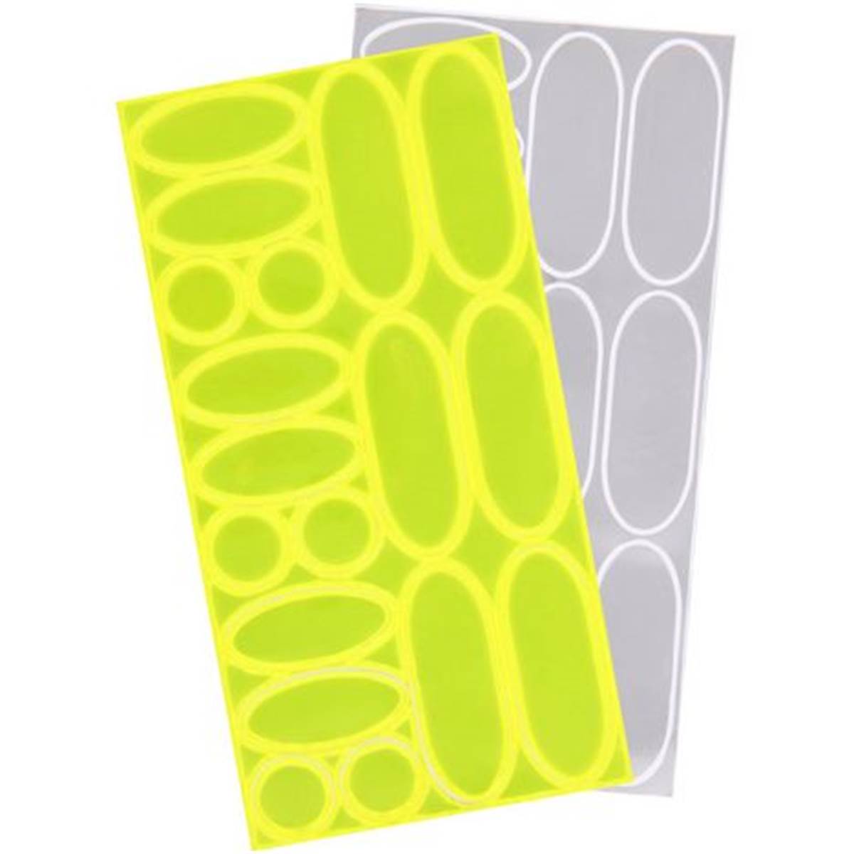 Planche De Stickers Réfléchissants Urban Moov