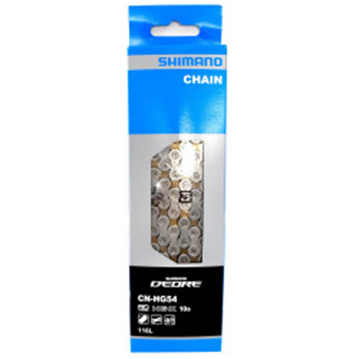 Chaîne 10 Vitesses Shimano